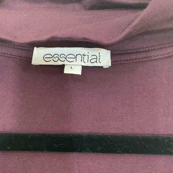 Essential Cold Shoulder Knit Top - Picture 3 of 7